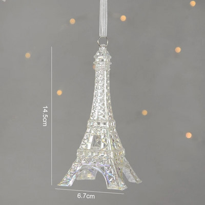 Ακρυλικά στολίδια Κρεμαστά Χριστουγεννιάτικο Δέντρο Κρεμαστό Κουδούνι Άγγελος Άγγελος 2023 Καλά Χριστουγεννιάτικη διακόσμηση για το σπίτι Χριστούγεννα Πρωτοχρονιά 2024