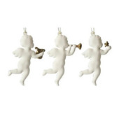 Újév 2023 Ajándék angyal karácsonyfa függő díszek Karácsonyi angyal baba dekoráció otthonra Noel Navidad 2023