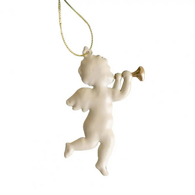 Χριστουγεννιάτικο μενταγιόν Εξαιρετικό Άγιος Βασίλης Στρατιώτης Άγγελος Σχήμα Χριστουγεννιάτικο Δέντρο Κρεμαστά στολίδια για εορταστική διακόσμηση