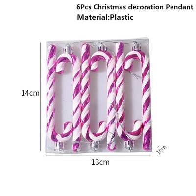 6gab Ziemassvētku zelta sudraba eņģeļu kulons 2023. gada Ziemassvētku ballītes noformējums Ziemassvētku eglīšu rotājumi, piekaramie rotājumi Jaungada dāvanas