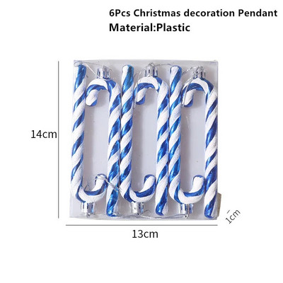 6gab Ziemassvētku zelta sudraba eņģeļu kulons 2023. gada Ziemassvētku ballītes noformējums Ziemassvētku eglīšu rotājumi, piekaramie rotājumi Jaungada dāvanas