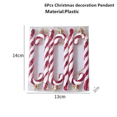 6gab Ziemassvētku zelta sudraba eņģeļu kulons 2023. gada Ziemassvētku ballītes noformējums Ziemassvētku eglīšu rotājumi, piekaramie rotājumi Jaungada dāvanas