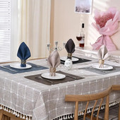 Kopča za salvete za zabavu Elegantni metalni set držača za salvete za večeru za svatove Hotelski restoran Dekoracija stola Zlatna žica