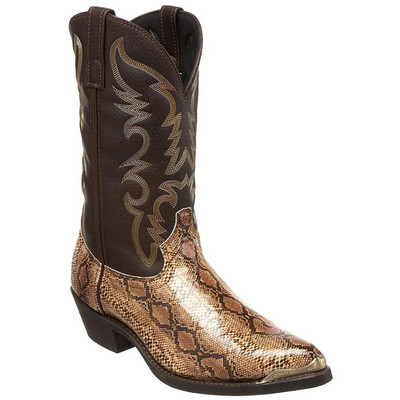 Kvalitatīvi gari izšūti vīriešu zābaki Ādas pavasaris rudens retro apavi Brithsh Chelsea zābaki vīriešiem Zapatos De Hombre