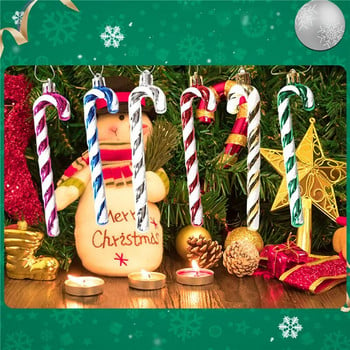 Коледна висулка Коледно дърво Висящи орнаменти Декорация за домашно парти Домакински декор Коледна украса за деца