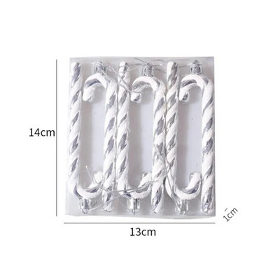 Ziemassvētku kulons Ziemassvētku eglītes iekaramie rotājumi Mājas ballīšu noformējums Mājsaimniecības dekors Ziemassvētku rotājumi bērniem