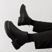 Téli férfi csúszásgátló csizmák férfi cipők kiváló minőségű eszközök platform csizmák sokoldalú férfi Chelsea csizmák férfi cipők férfi csizmák