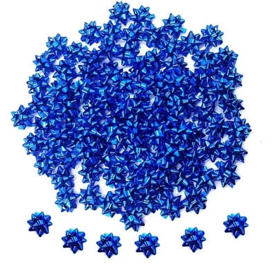 50 τμχ 2,5 εκ. Μίνι κομφετί δώρου Φιόγκοι Χριστουγεννιάτικο δώρο Αυτοκόλλητο δώρο Φιόγκοι Δώρα γάμου Φιόγκοι του Αγίου Βαλεντίνου laços de natal