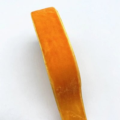 Jauna 6–38 mm krāsu vienas sejas līnijas samta lente Bowknot Ziemassvētku lentes ballīšu dekorēšanai