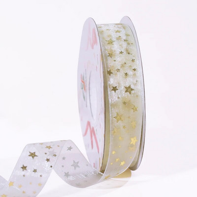 2-5 αυλών Χρόνια πολλά Κορδέλες Λάτρης Γαμήλια εκδήλωση Χριστουγεννιάτικη διακόσμηση Μπουκέτο ψησίματος Φιόγκος Κάρτα δώρων Κουτί συσκευασίας Διακόσμηση