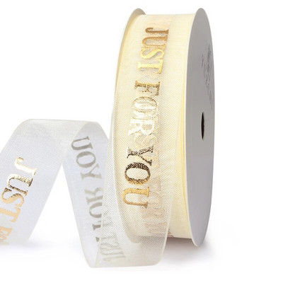 2-5 αυλών Χρόνια πολλά Κορδέλες Λάτρης Γαμήλια εκδήλωση Χριστουγεννιάτικη διακόσμηση Μπουκέτο ψησίματος Φιόγκος Κάρτα δώρων Κουτί συσκευασίας Διακόσμηση