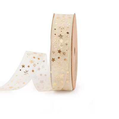 2-5 αυλών Χρόνια πολλά Κορδέλες Λάτρης Γαμήλια εκδήλωση Χριστουγεννιάτικη διακόσμηση Μπουκέτο ψησίματος Φιόγκος Κάρτα δώρων Κουτί συσκευασίας Διακόσμηση