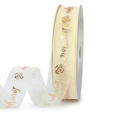 2-5 αυλών Χρόνια πολλά Κορδέλες Λάτρης Γαμήλια εκδήλωση Χριστουγεννιάτικη διακόσμηση Μπουκέτο ψησίματος Φιόγκος Κάρτα δώρων Κουτί συσκευασίας Διακόσμηση