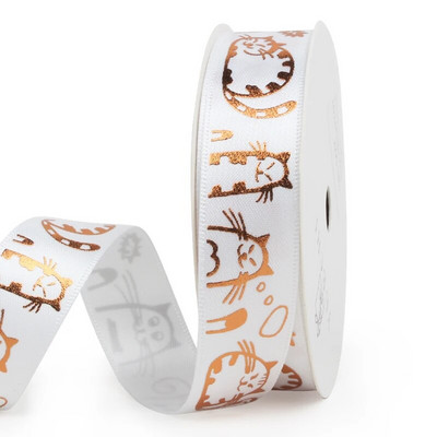 2-5 αυλών Χρόνια πολλά Κορδέλες Λάτρης Γαμήλια εκδήλωση Χριστουγεννιάτικη διακόσμηση Μπουκέτο ψησίματος Φιόγκος Κάρτα δώρων Κουτί συσκευασίας Διακόσμηση