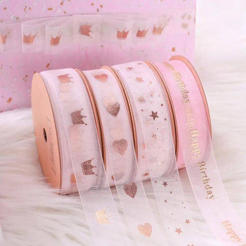 2-5 αυλών Χρόνια πολλά Κορδέλες Λάτρης Γαμήλια εκδήλωση Χριστουγεννιάτικη διακόσμηση Μπουκέτο ψησίματος Φιόγκος Κάρτα δώρων Κουτί συσκευασίας Διακόσμηση