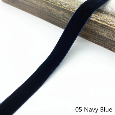 6-38 mm-es bársony szalag esküvői parti dekoráció, kézzel készített szalag, ajándékcsomagoló haj csípős DIY karácsonyi szalag # RoLi03