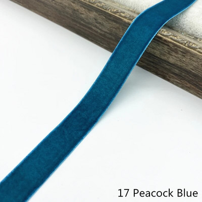 6-38 mm-es bársony szalag esküvői parti dekoráció, kézzel készített szalag, ajándékcsomagoló haj csípős DIY karácsonyi szalag # RoLi03