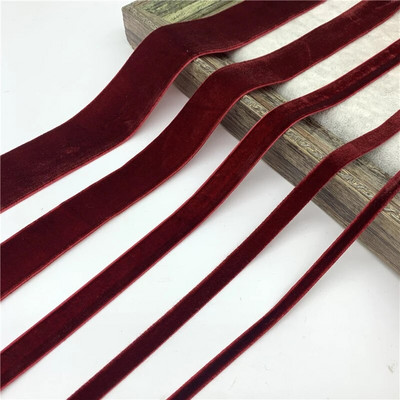 6mm 10mm 15mm 20mm 25mm 38mm samta lente rokām darinātām dāvanu pušķu iesaiņošanas piederumiem Mājas ballīšu rotājumi Ziemassvētku lentes