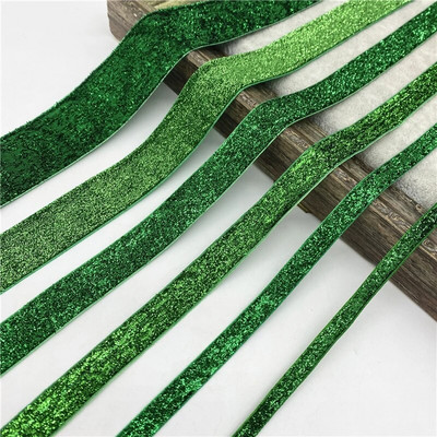 6mm 10mm 15mm 20mm 25mm 38mm samta lente rokām darinātām dāvanu pušķu iesaiņošanas piederumiem Mājas ballīšu rotājumi Ziemassvētku lentes