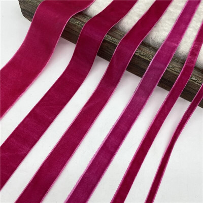 6mm 10mm 15mm 20mm 25mm 38mm samta lente rokām darinātām dāvanu pušķu iesaiņošanas piederumiem Mājas ballīšu rotājumi Ziemassvētku lentes