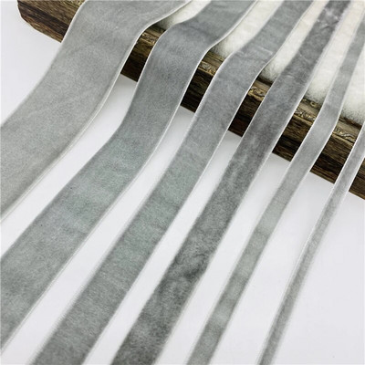 6mm 10mm 15mm 20mm 25mm 38mm samta lente rokām darinātām dāvanu pušķu iesaiņošanas piederumiem Mājas ballīšu rotājumi Ziemassvētku lentes