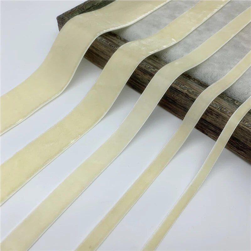 6mm 10mm 15mm 20mm 25mm 38mm samta lente rokām darinātām dāvanu pušķu iesaiņošanas piederumiem Mājas ballīšu rotājumi Ziemassvētku lentes