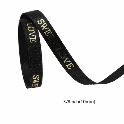 5 jardu melnas lentes mīļāko dāvanu kastīte Iepakojums Kāzu pasākuma ballīte Ziemassvētku ar rokām darināta tauriņa matu aksesuāru kūkas dekorēšana