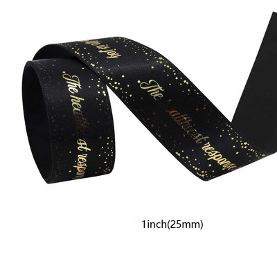 5 jardu melnas lentes mīļāko dāvanu kastīte Iepakojums Kāzu pasākuma ballīte Ziemassvētku ar rokām darināta tauriņa matu aksesuāru kūkas dekorēšana