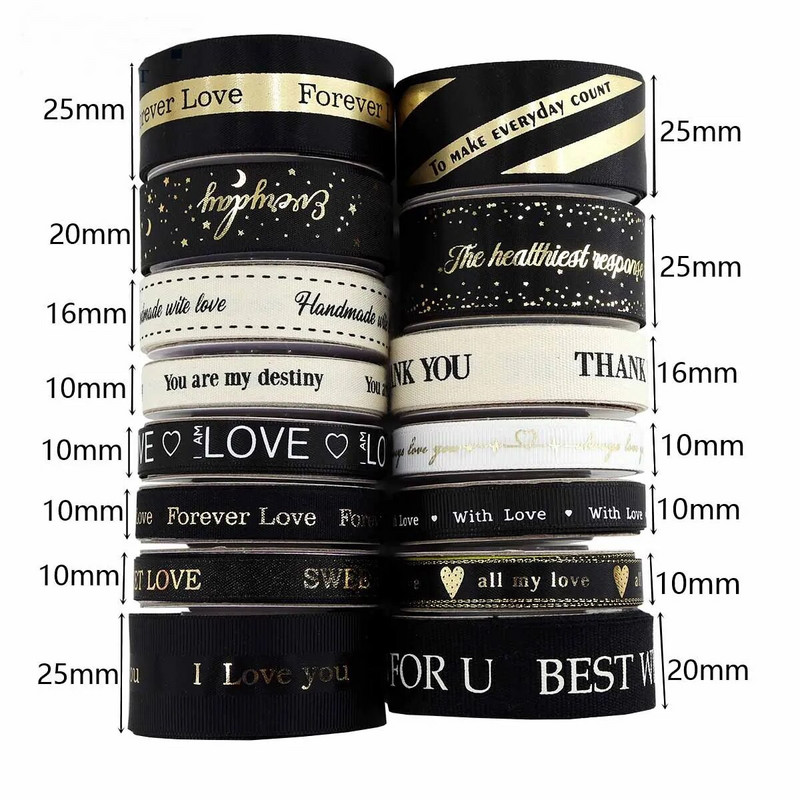 5 jardu melnas lentes mīļāko dāvanu kastīte Iepakojums Kāzu pasākuma ballīte Ziemassvētku ar rokām darināta tauriņa matu aksesuāru kūkas dekorēšana