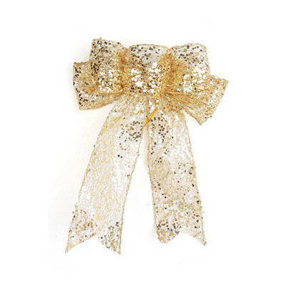 Ziemassvētku eglītes rotājums ar lenti bantīti dzimšanas dienas lente kāzu pasākuma ballītes noformējums pušķis bantītes kartes dāvanu kastītes iepakojuma dekors