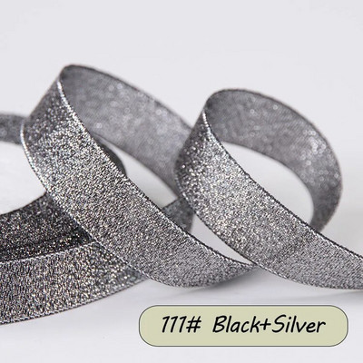 25 jardi krāsaina zelta satīna lente kāzu lente, amatniecība ar savām rokām, mirdzoša organza lente, dāvana, šūšana, apģērba dekors ballītei