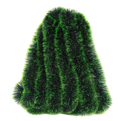 4/1 gab. Ziemassvētku lente, vītne, Ziemassvētku koka folija, ziedu lentes, rotājumi, zaļie niedru vizulis, kāzu ballīšu dekorēšanas piederumi