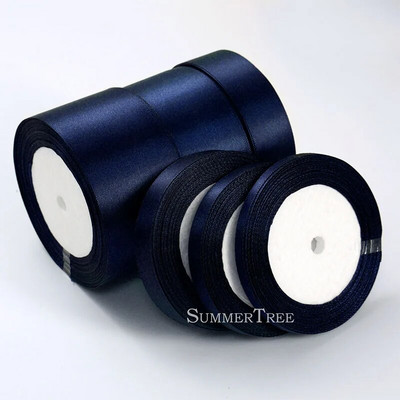 Szatén szalag 23 méter 6 mm 10 mm 15 mm 25 mm 38 mm 50 mm szárny ajándék íj kézzel készített barkács kézműves karácsonyi esküvői parti kellékek