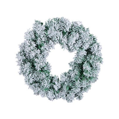 Coroană de Crăciun Fructe roșii Ghirlandă de conuri de pin Brad de Crăciun Coroană de rattan agățată pentru ușă de perete pentru petrecerea de Crăciun Navidad 2023 Anul Nou