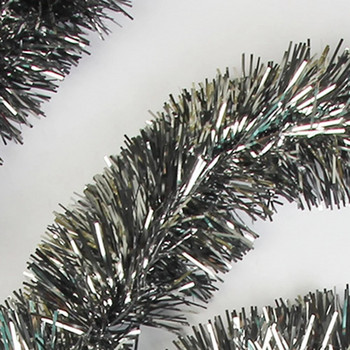 Γιρλάντα 5M αλουμινόχαρτο για χριστουγεννιάτικη διακόσμηση Χριστουγεννιάτικη κορδέλα περιτυλίγματος δέντρου Χριστουγεννιάτικα στολίδια Πρωτοχρονιάτικη διακόσμηση Navidad