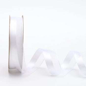 Κορδέλα 5 υάρδων 25 χιλιοστών Ημισατινέ κορδέλα Οργάντζα για Φιόγκο Γάμος Χριστουγεννιάτικη Διακόσμηση Χειροποίητη DIY Συσκευασία δώρου