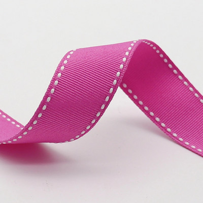 5 jardi pistepaelad 9 MM/25 MM/38 MM valge servaga punktiirjoonega lint juustele, meisterdamine käsitöö, käsitsi valmistatud tarvikud Y19041801