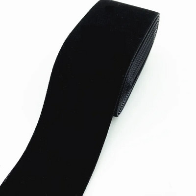 2 yard/telk 40 mm-es bársony szalag esküvői parti dekoráció, kézzel készített szalagos ajándékcsomagoló haj csípős barkácsolás #RoLi