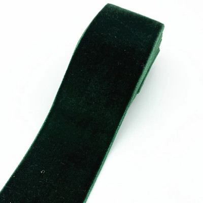 2 yard/telk 40 mm-es bársony szalag esküvői parti dekoráció, kézzel készített szalagos ajándékcsomagoló haj csípős barkácsolás #RoLi