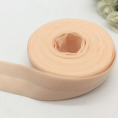 5 yarzi/lot 25mm bandă elastică pliată peste spandex panglică elastică pentru cusut dantelă trim banda din talie accesoriu de îmbrăcăminte