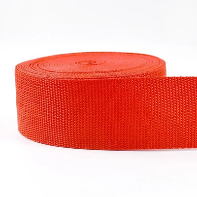 Meetee 5 метра 20-50 mm полипропилен PP найлонова лента за лента за колан, колан за нашийник за кучета, външна лента за дрехи, обувки, лента