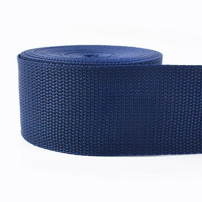 Meetee 5 метра 20-50 mm полипропилен PP найлонова лента за лента за колан, колан за нашийник за кучета, външна лента за дрехи, обувки, лента