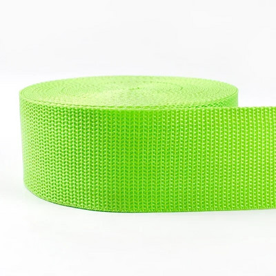 Meetee 5 метра 20-50 mm полипропилен PP найлонова лента за лента за колан, колан за нашийник за кучета, външна лента за дрехи, обувки, лента