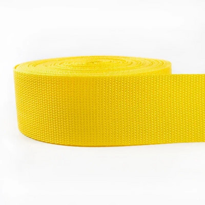 Meetee 5 метра 20-50 mm полипропилен PP найлонова лента за лента за колан, колан за нашийник за кучета, външна лента за дрехи, обувки, лента