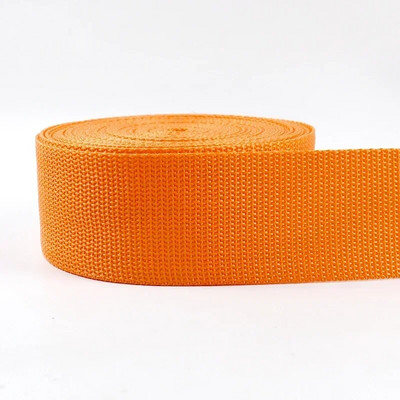 Meetee 5 метра 20-50 mm полипропилен PP найлонова лента за лента за колан, колан за нашийник за кучета, външна лента за дрехи, обувки, лента