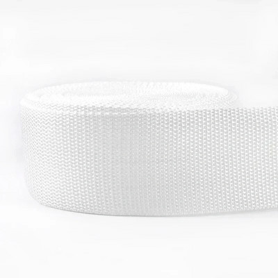 Meetee 5 метра 20-50 mm полипропилен PP найлонова лента за лента за колан, колан за нашийник за кучета, външна лента за дрехи, обувки, лента