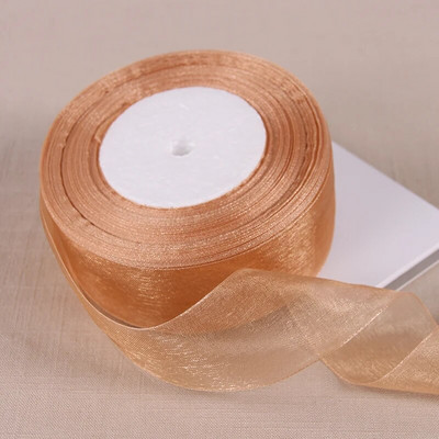 12 χιλιοστά 15 χιλιοστά 20 χιλιοστά 25 χιλιοστά 40 χιλιοστά 50 χιλιοστά Σκούρο πράσινο διάφανες κορδέλες οργάντζα DIY Crafts Ύφασμα Χριστουγεννιάτικη διακόσμηση πάρτι γενεθλίων γάμου