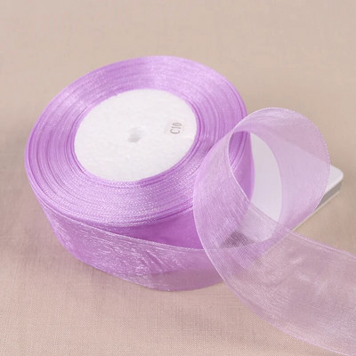 12 χιλιοστά 15 χιλιοστά 20 χιλιοστά 25 χιλιοστά 40 χιλιοστά 50 χιλιοστά Σκούρο πράσινο διάφανες κορδέλες οργάντζα DIY Crafts Ύφασμα Χριστουγεννιάτικη διακόσμηση πάρτι γενεθλίων γάμου