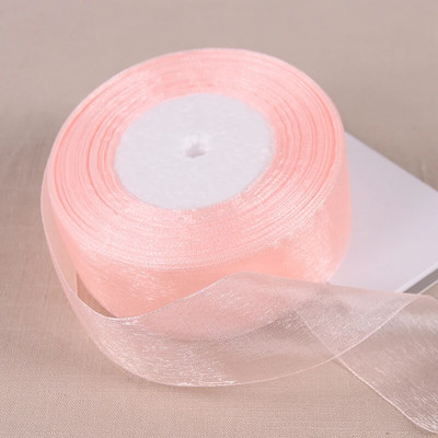 12 χιλιοστά 15 χιλιοστά 20 χιλιοστά 25 χιλιοστά 40 χιλιοστά 50 χιλιοστά Σκούρο πράσινο διάφανες κορδέλες οργάντζα DIY Crafts Ύφασμα Χριστουγεννιάτικη διακόσμηση πάρτι γενεθλίων γάμου