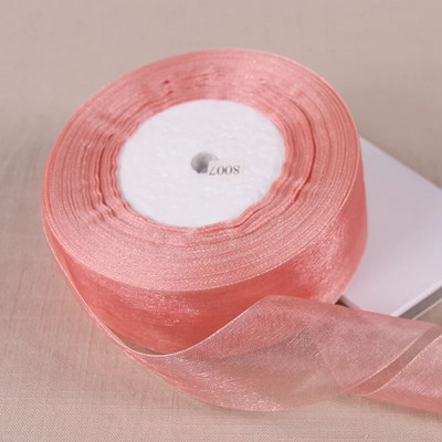 12 χιλιοστά 15 χιλιοστά 20 χιλιοστά 25 χιλιοστά 40 χιλιοστά 50 χιλιοστά Σκούρο πράσινο διάφανες κορδέλες οργάντζα DIY Crafts Ύφασμα Χριστουγεννιάτικη διακόσμηση πάρτι γενεθλίων γάμου